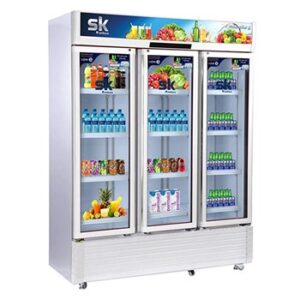 TỦ MÁT SUMIKURA SKSC-1403WG3