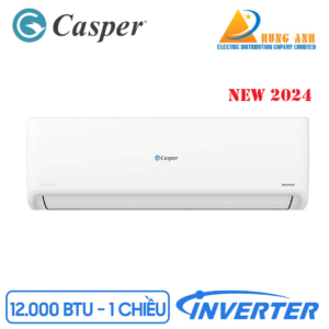 Điều hòa Casper inverter 1 chiều 12000 BTU TC-12IS36