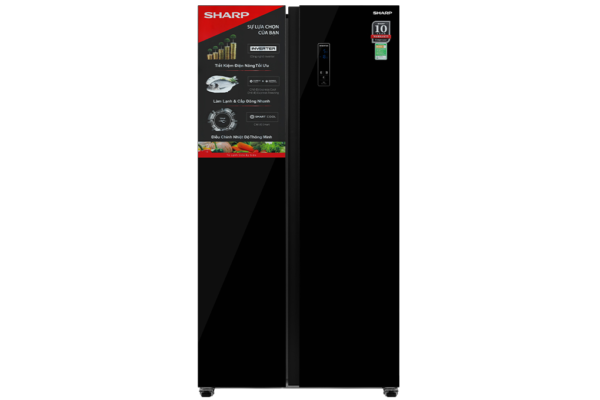 Tủ lạnh Toshiba Inverter 596 lít GR-RS775WI-PMV(06)-MG
