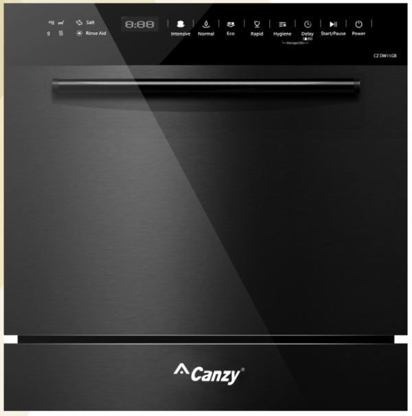 MÁY RỬA BÁT CANZY CZ DW11GB