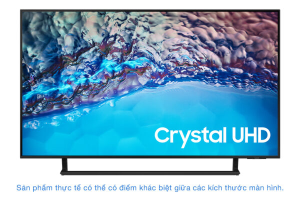 Smart Tivi Samsung 4K Crystal UHD 43 inch UA43BU8500