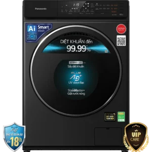 Máy giặt Panasonic Inverter 10 kg NA-V10FR1BVT