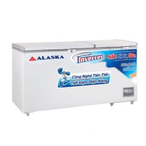 Tủ đông Inverter Alaska HB-890CI 890L