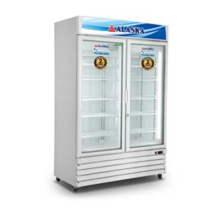 TỦ ĐÔNG ĐỨNG ALASKA IF-700G2