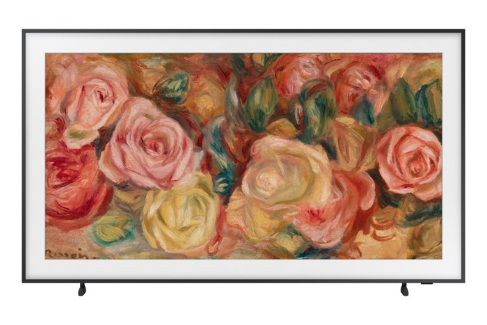 Smart Tivi Khung Tranh The Frame QLED Samsung 4K 55 inch QA55LS03D model 2024