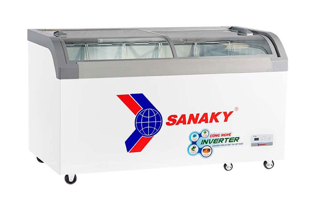 Tủ đông Sanaky VH-899K3A 500 lít inverter