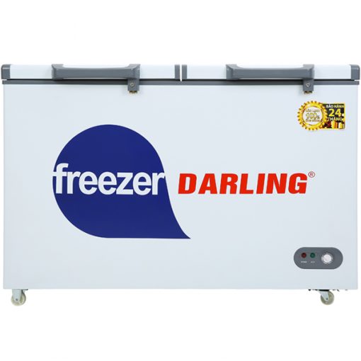Tủ Đông Mát Inverter 2 Ngăn Darling DMF-3999WI2