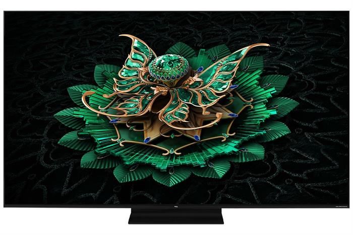 Google Tivi QD-Mini LED TCL AI 4K 65 inch 65C7K (Model 2025)
