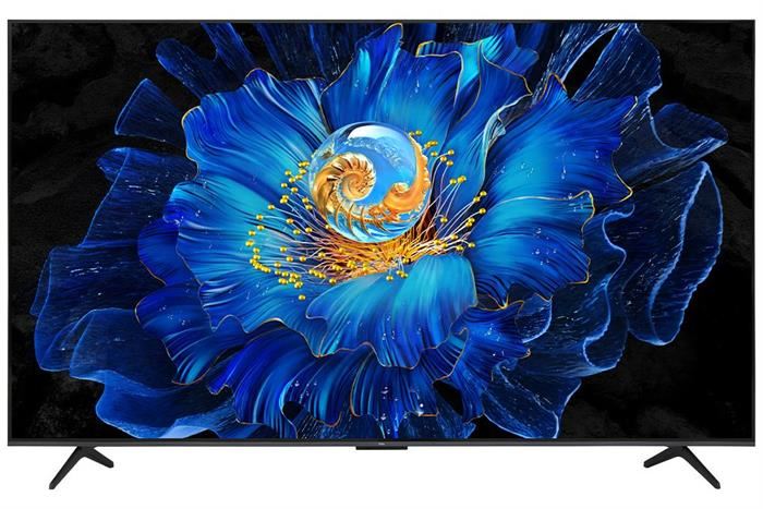 Google Tivi QD-Mini LED TCL AI 4K 75 inch 75C6K Model 2025