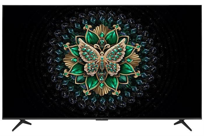 Google Tivi TCL QD-Mini LED 4K 85 Inch 85C6K Model 2025