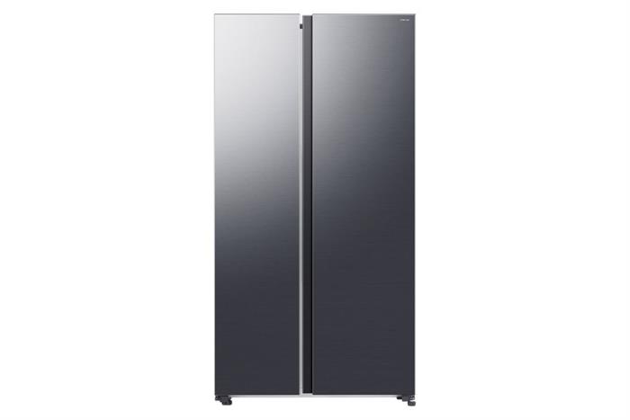 Tủ lạnh Samsung Inverter 655 lít Side By Side RS70F65Q3FSV (Model 2025)