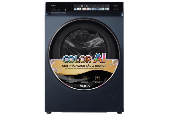 Máy giặt Aqua Inverter 10 kg AW10-B4377U1L(GN) Model 2025