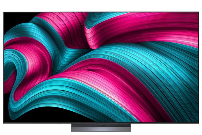 Smart Tivi OLED evo LG AI 4K 77 inch OLED77C5PSA Model 2025