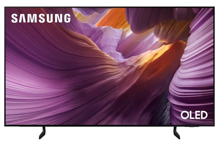 Smart Tivi OLED Samsung AI 4K 77 inch QA77S85F Model 2025
