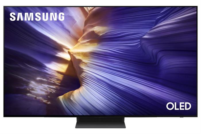 Smart Tivi OLED Samsung AI 4K 83 inch QA83S90F Model 2025
