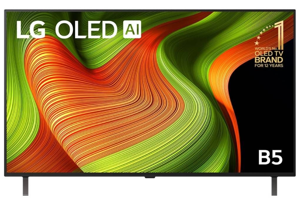 Smart Tivi LG OLED AI B5 4K 48 inch OLED48B5PSA