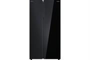 Tủ lạnh Toshiba Inverter 711 lít Side By Side GR-RS905WIA-PGV(22)-XK Model 2025