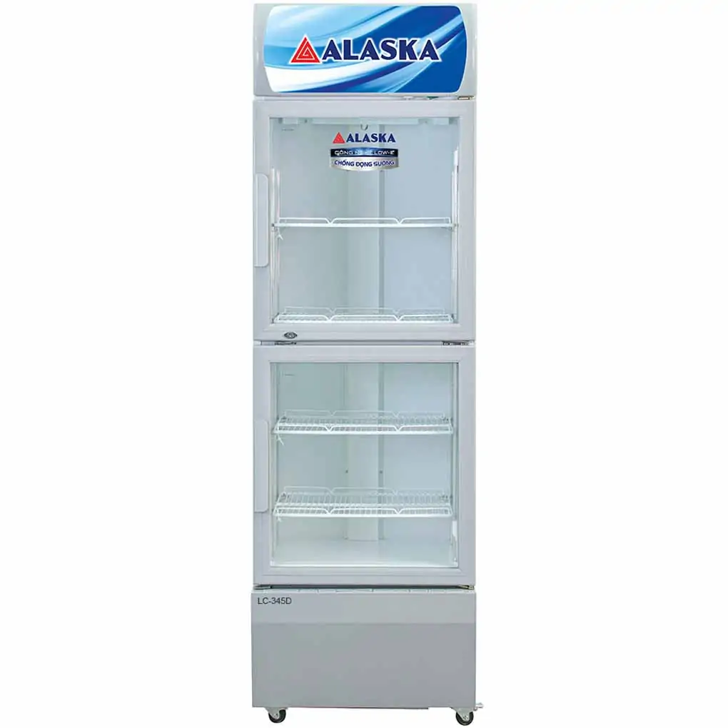 Tủ Mát Alaska 345 Lít LC-345D