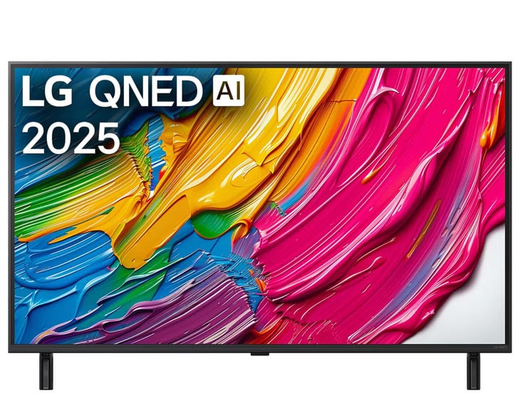 Smart Tivi LG QNED AI 4K 43 Inch 43QNED70ASA Model 2025