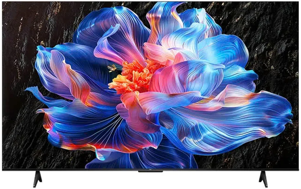 Google Tivi TCL 4K 75 Inch 75P6K Model 2025