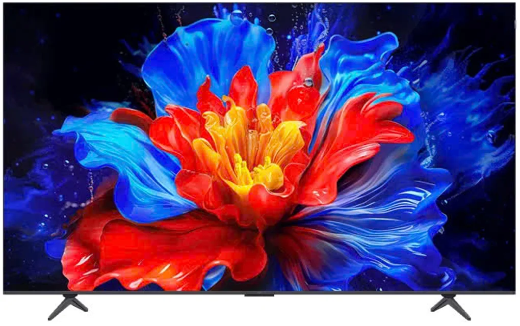 Google Tivi TCL QLED 4K 85 Inch 85P8K Model 2025