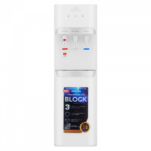 Cây nước nóng lạnh hút bình Hòa Phát HHC383
