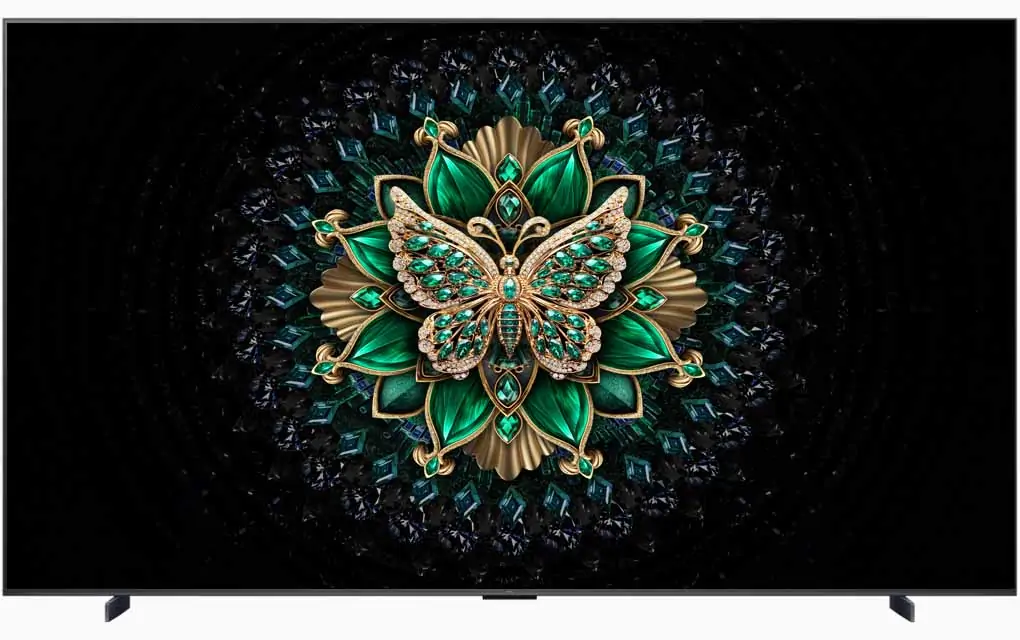 Google Tivi TCL QD-Mini LED 4K 98 Inch 98C6K Model 2025