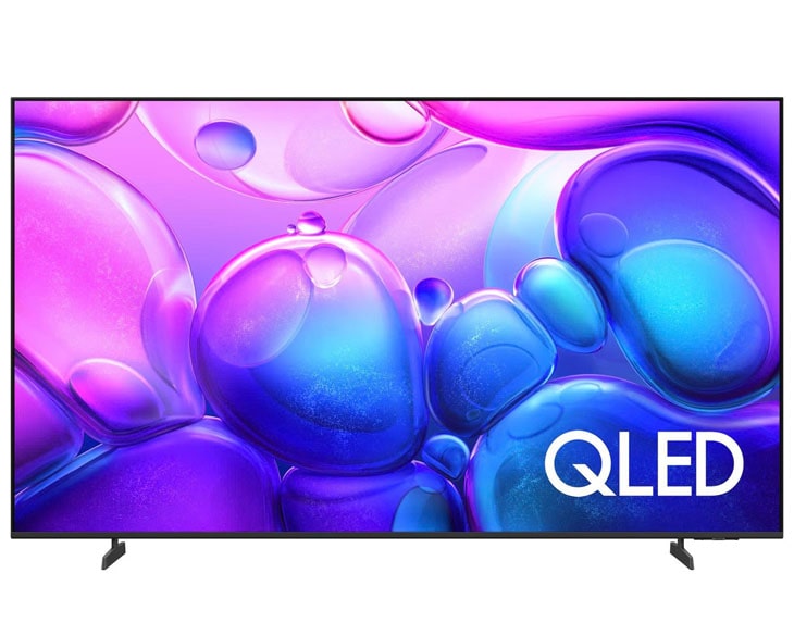 Smart Tivi Samsung QLED 4K AI 75 Inch QA75Q6FA Model 2025