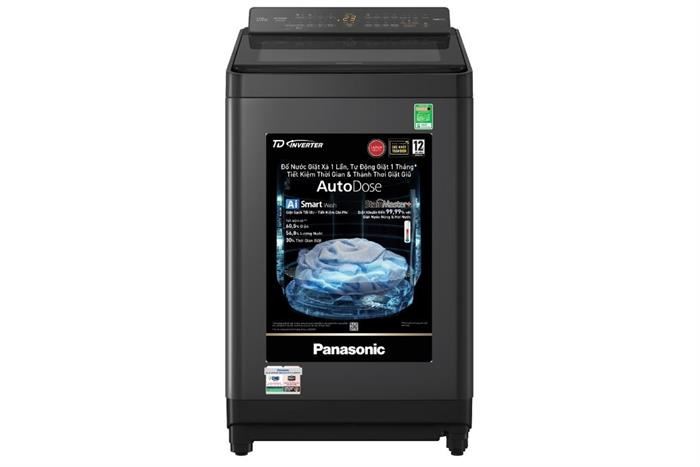 Máy Giặt Panasonic Inverter 10.5 Kg NA-FD105W3BV