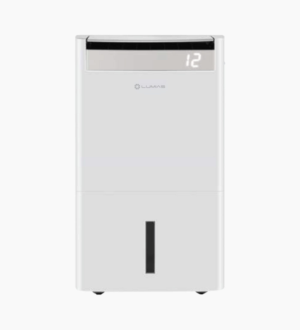 Máy hút ẩm kiêm lọc không khí 26L Lumias D6S-26L