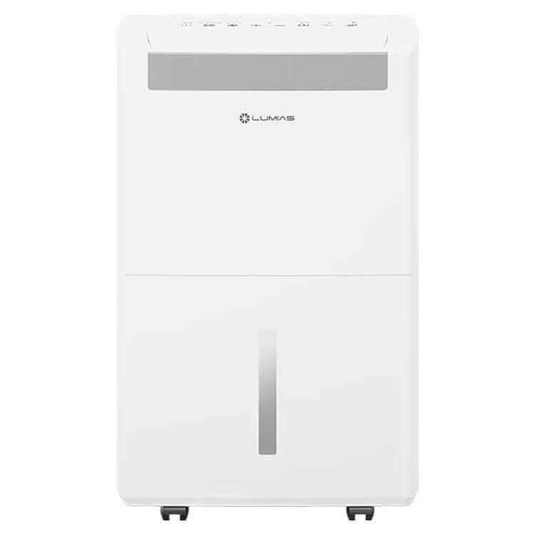 Máy hút ẩm kiêm lọc không khí 30L Lumias D6S-30L