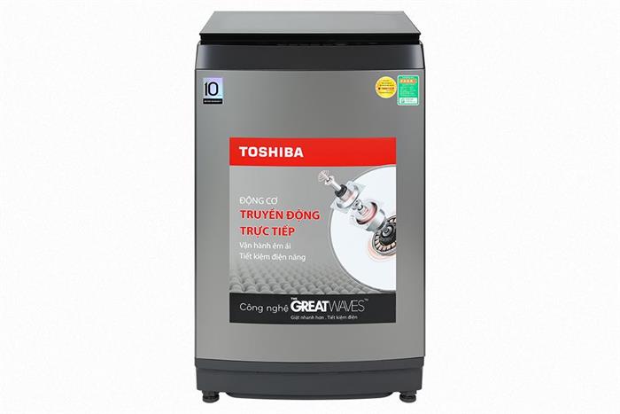 Máy giặt Toshiba Inverter 15 kg AW-DM1600LV(SG) Model 2025