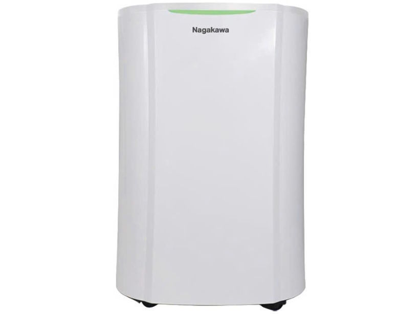 Máy hút ẩm lọc không khí 25L Nagakawa NAD8569