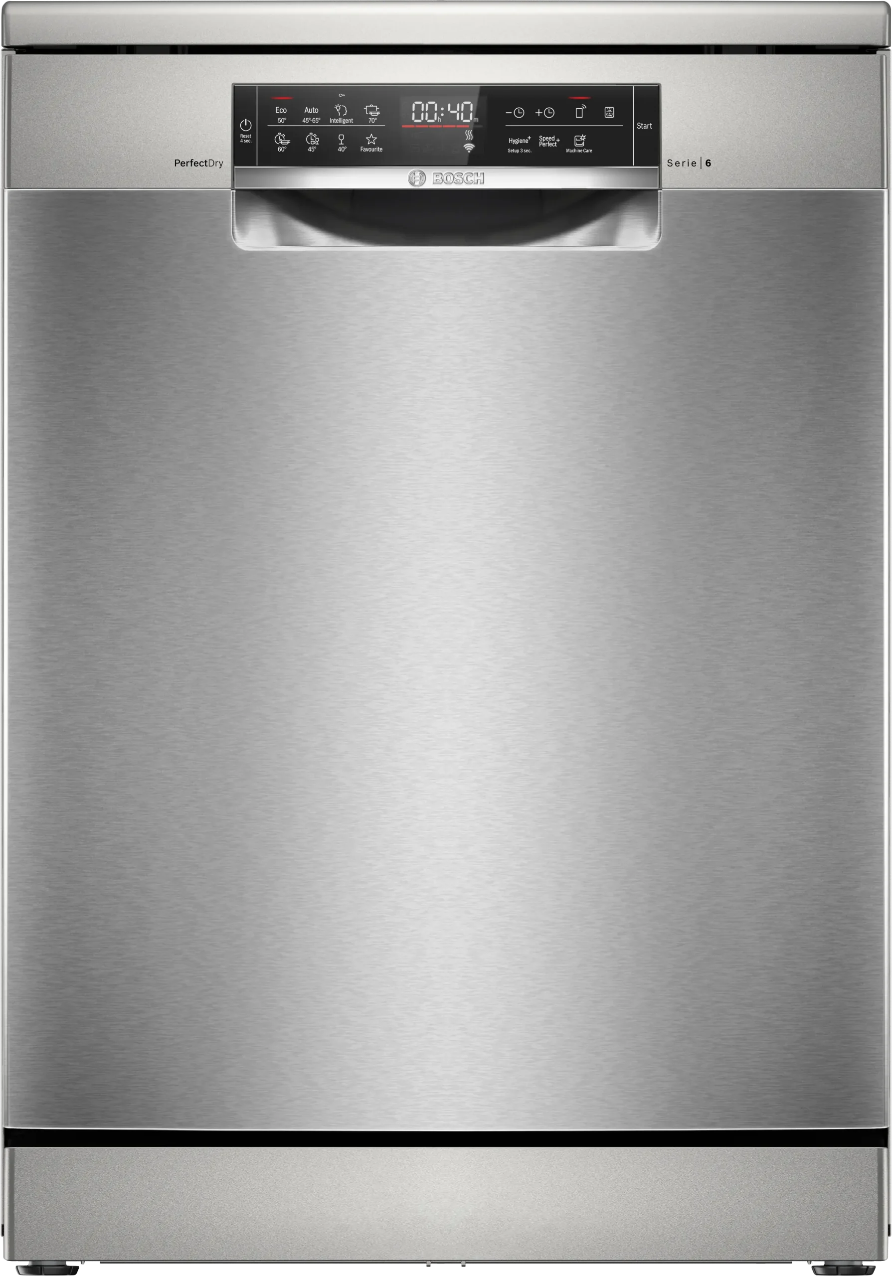 Máy rửa bát độc lập Bosch SMS6ZCI00P Series 6