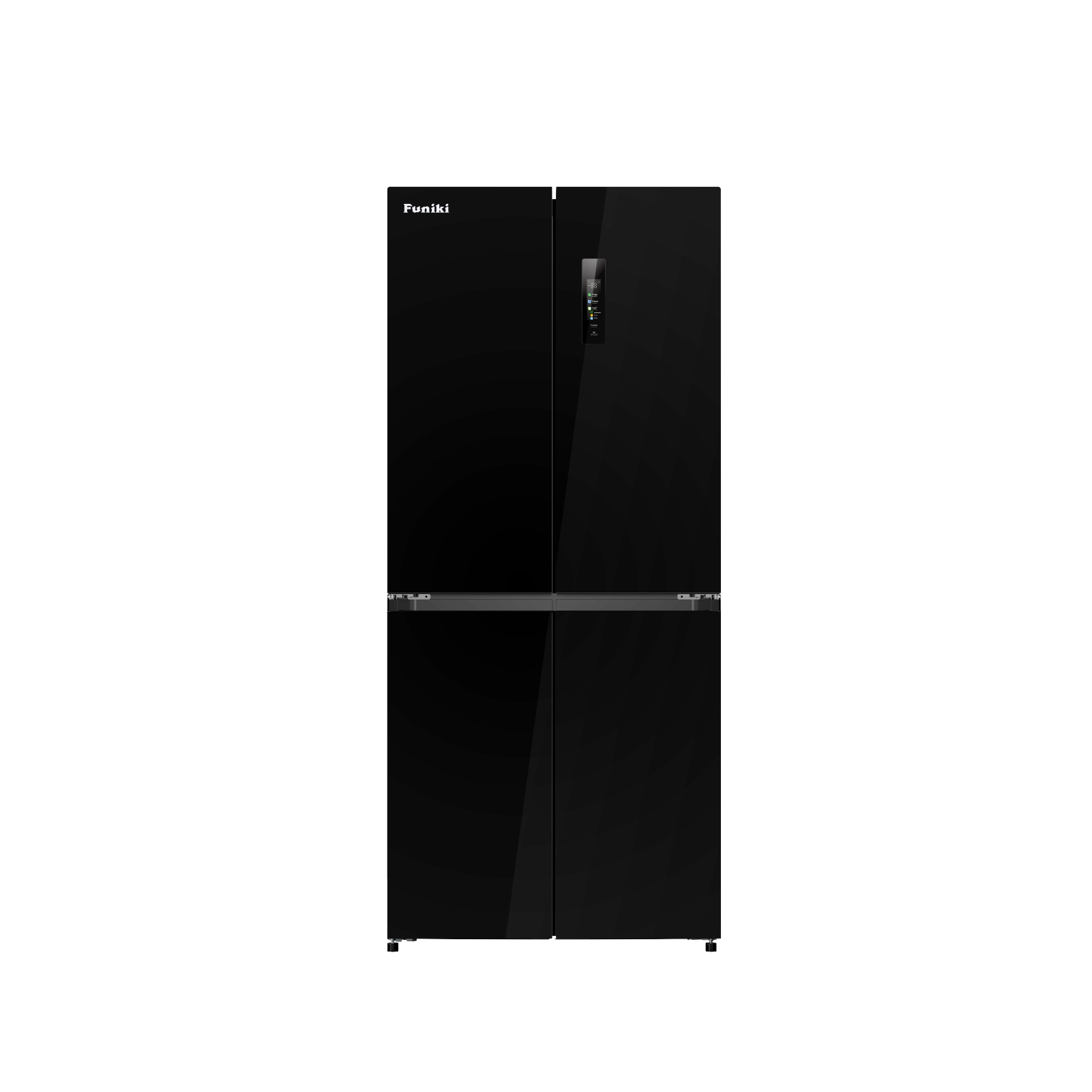 Tủ lạnh Funiki Multi Door 415 lít HR M8415SB