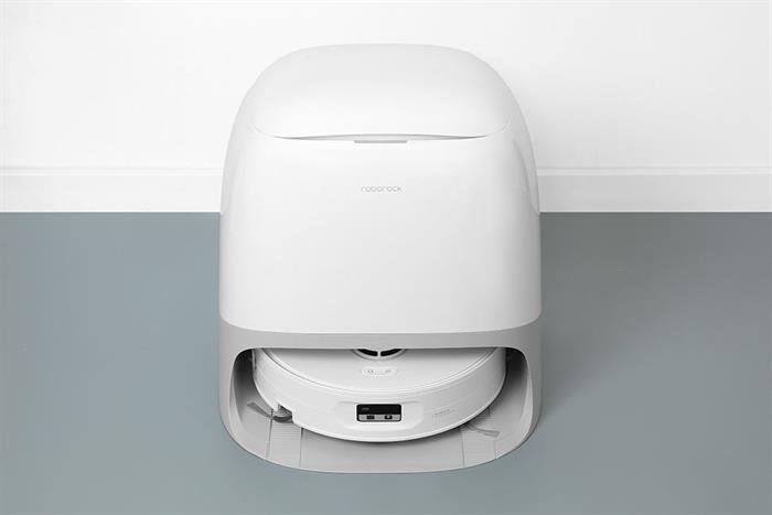 Robot hút bụi Roborock Qrevo Curv 2 Flow