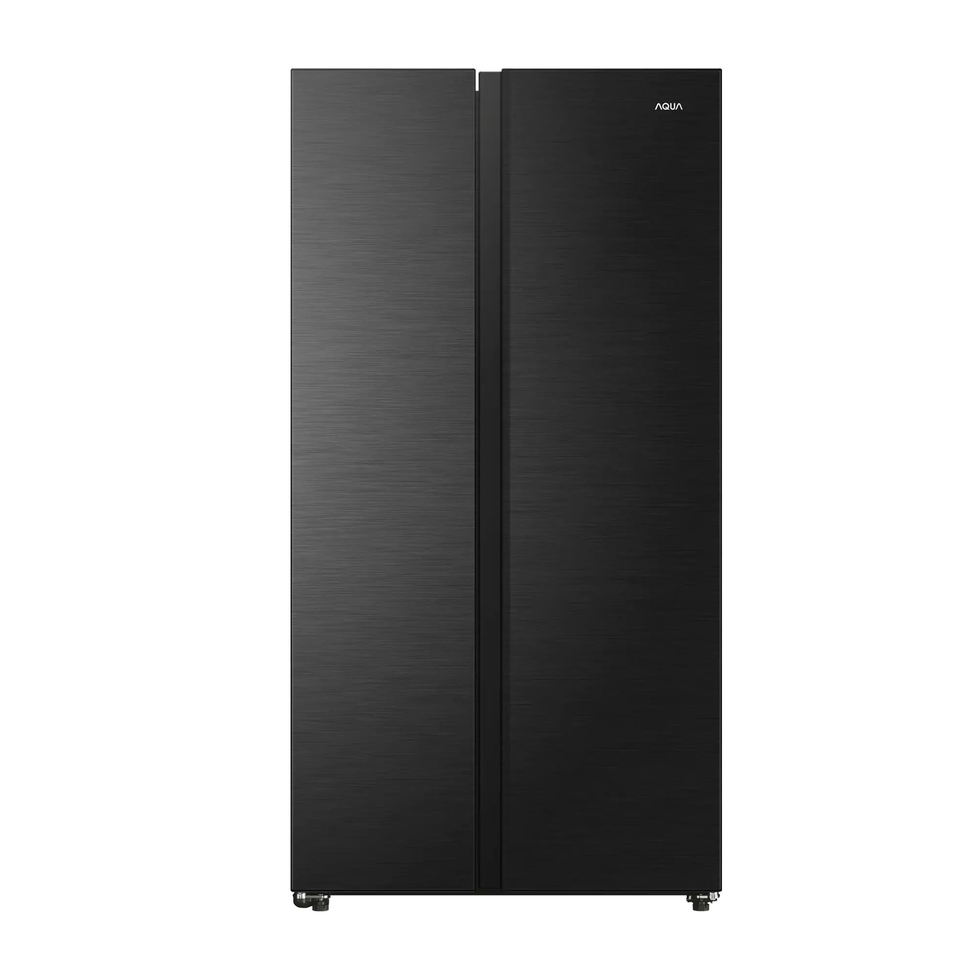 Tủ lạnh Aqua Inverter 646 lít AQR-S682XA(FS) Model 2025