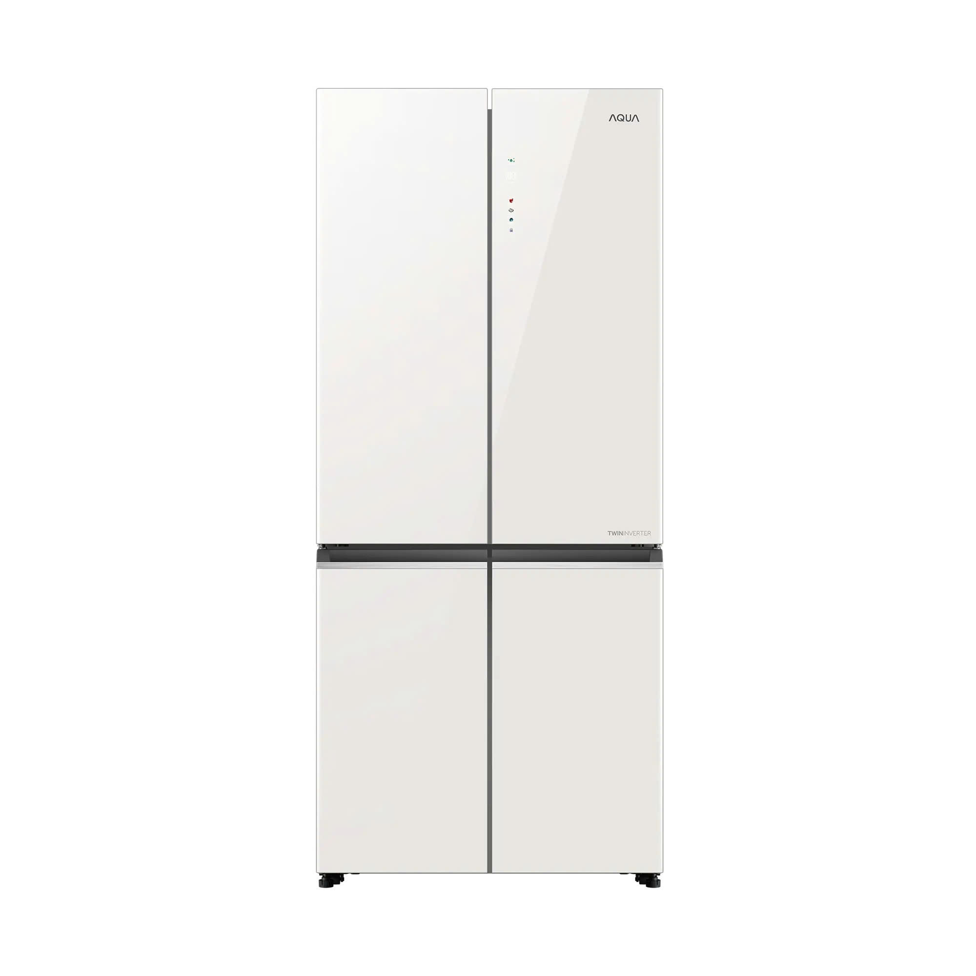Tủ lạnh Aqua Inverter 522 lít AQR-MA600XA(KGC)U1 Model 2025