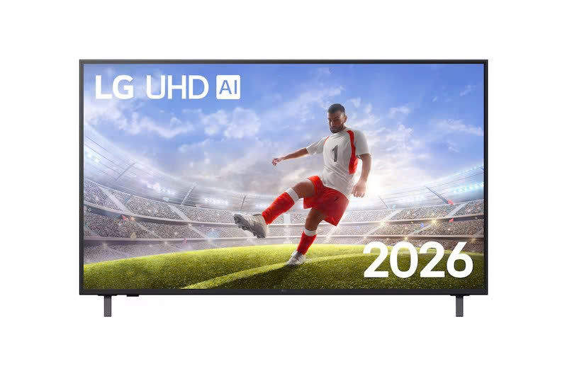 Smart Tivi LG AI 4K 43 Inch 43UA8055PSA (Model 2026)