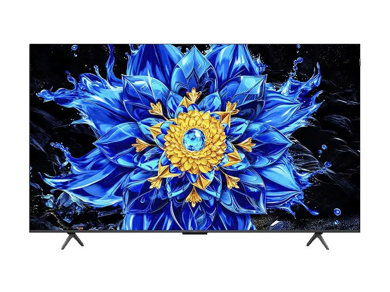 Google Tivi TCL QD-Mini LED 4K 55 Inch 55P8LS (Model 2026)
