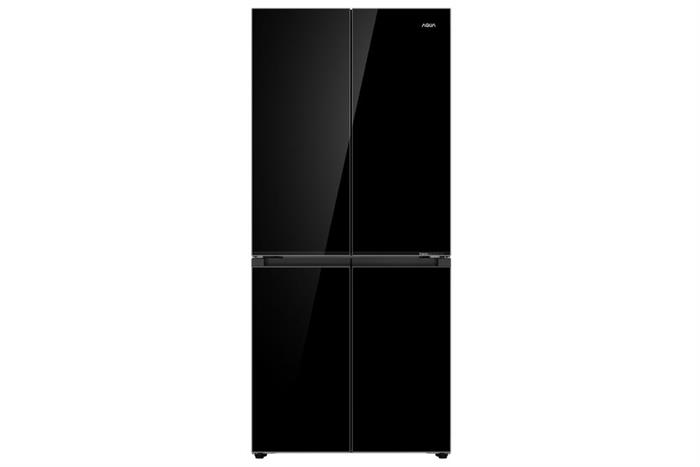 Tủ lạnh Aqua Inverter 508 lít Multi Door AQR-MA580XA(GB)U1 Model 2025