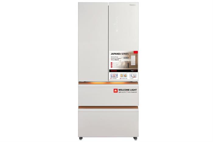 Tủ lạnh Toshiba Inverter 520 lít Multi Door GR-RF680WI-PGV(D4) (Model 2026)