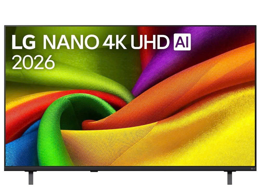Smart Tivi LG AI 4K 55 inch 55NU855BPSA Model 2026