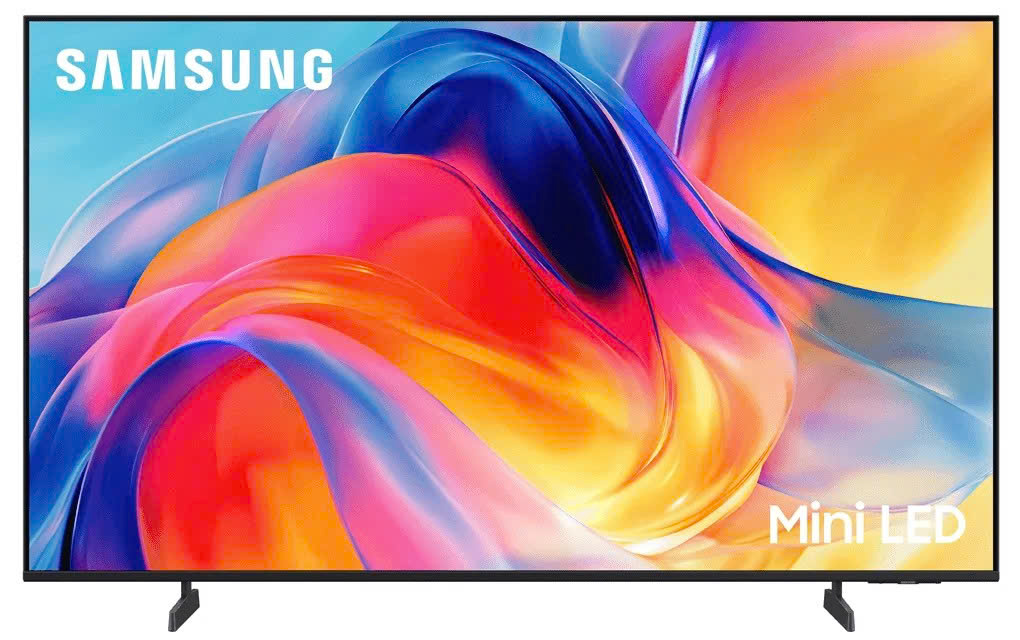 Smart AI Tivi Samsung Mini LED 4K 55 Inch UA55M77HA Model 2026