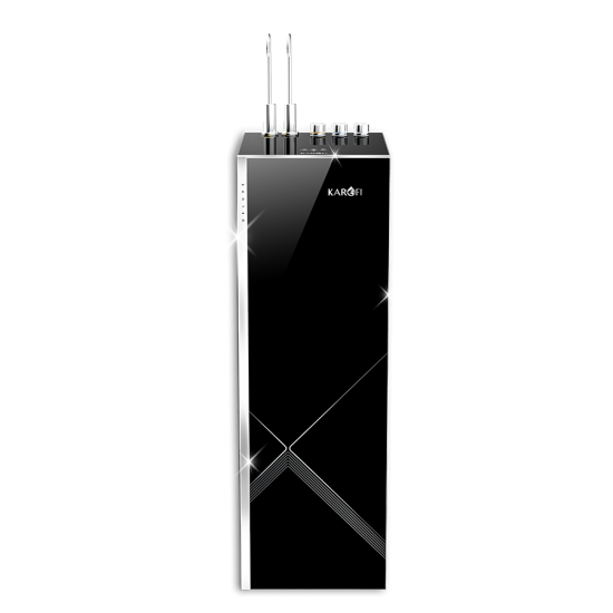 Máy lọc nước nóng lạnh Karofi KAD-M85