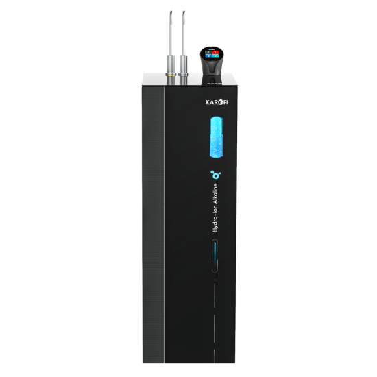 Máy lọc nước nóng lạnh Hydro-ion kiềm Karofi KAE-S86