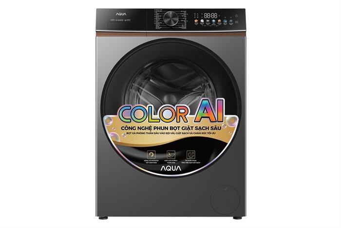Máy giặt Aqua Inverter 12 kg AW12-BP4657M(B) Model 2026