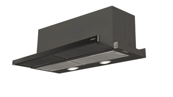 Máy hút mùi âm tủ mặt kính đen Hafele HH-SG70A