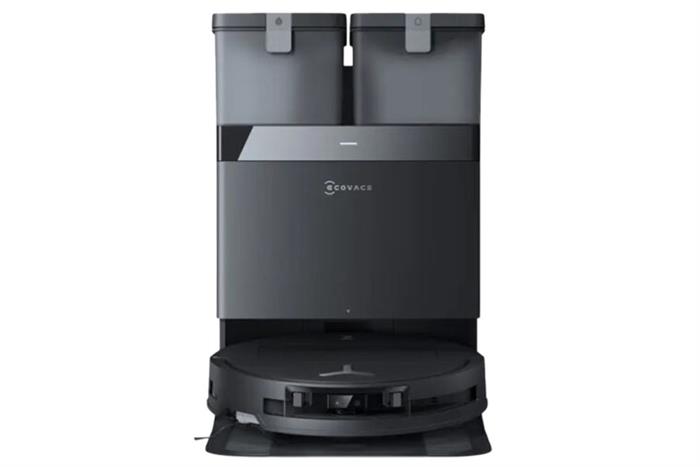 Robot hút bụi lau nhà Ecovacs T30C Gen 2 Đen Model 2026