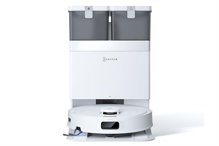 Robot hút bụi lau nhà Ecovacs T30C Gen 2 Trắng Model 2026